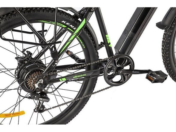 Электровелосипед Eltreco XT 800 Pro